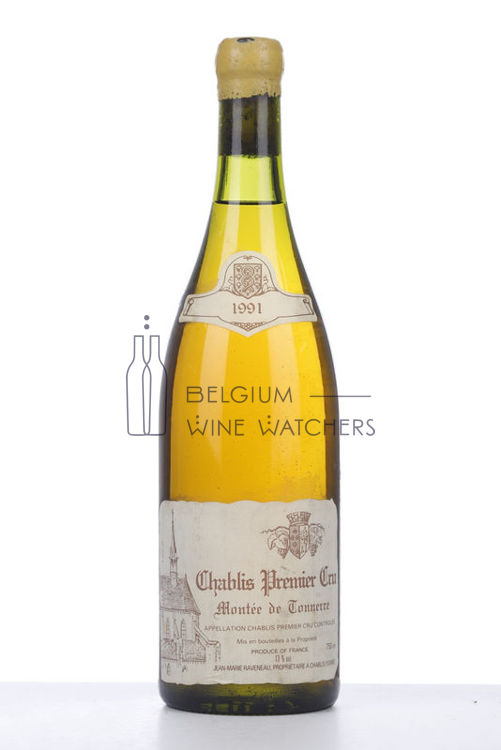 Image de 1991 CHABLIS MONTEE DE TONNERRE